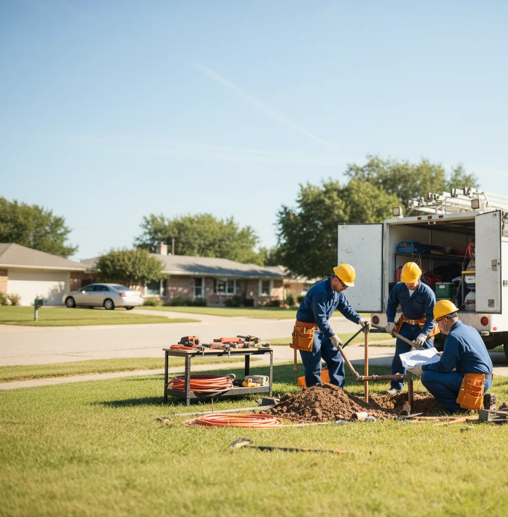 Water Heater Installation in Calvert City, KY